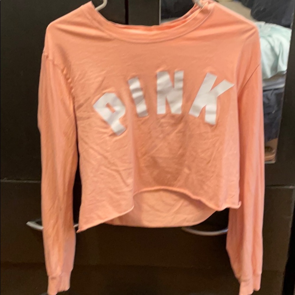 Pink shirt